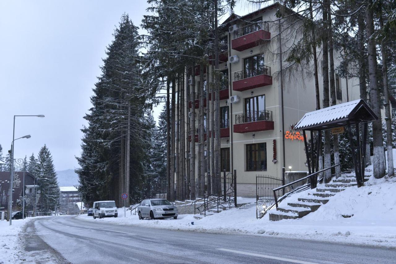 Hotel Edy'S Royal Predeal Exterior foto